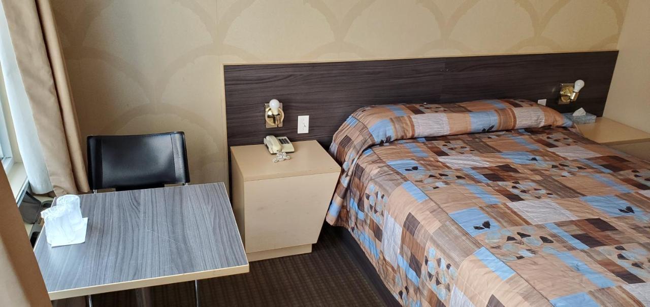 Motel Falcon Броссар Екстер'єр фото