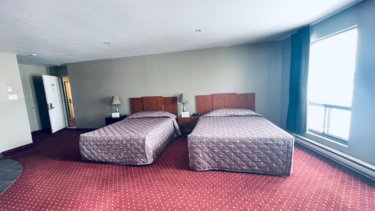 Motel Falcon Броссар Екстер'єр фото