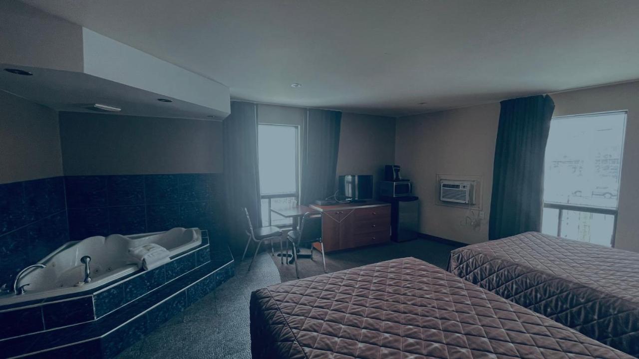 Motel Falcon Броссар Екстер'єр фото