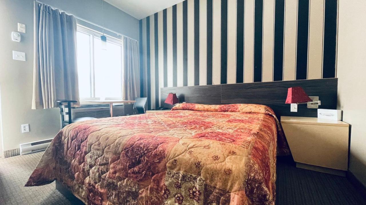 Motel Falcon Броссар Екстер'єр фото