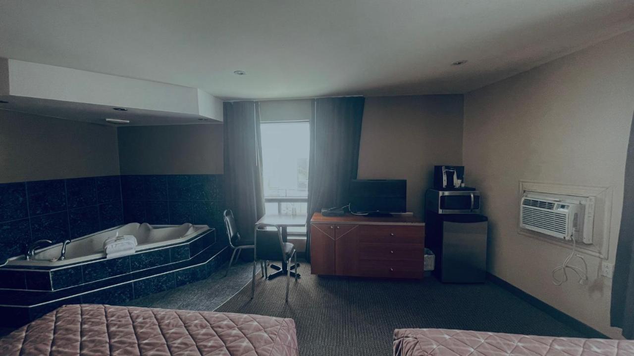 Motel Falcon Броссар Екстер'єр фото