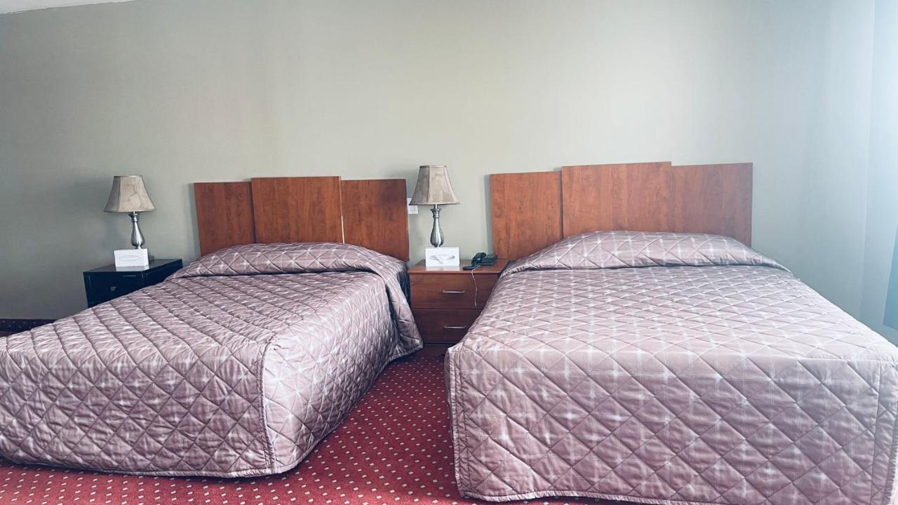 Motel Falcon Броссар Екстер'єр фото