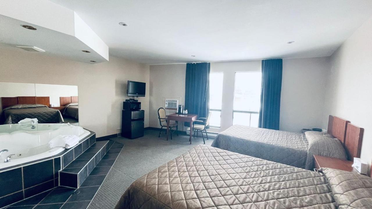 Motel Falcon Броссар Екстер'єр фото