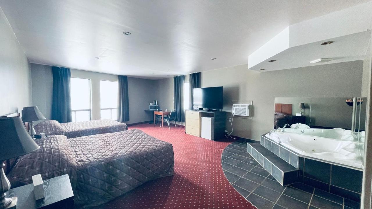 Motel Falcon Броссар Екстер'єр фото