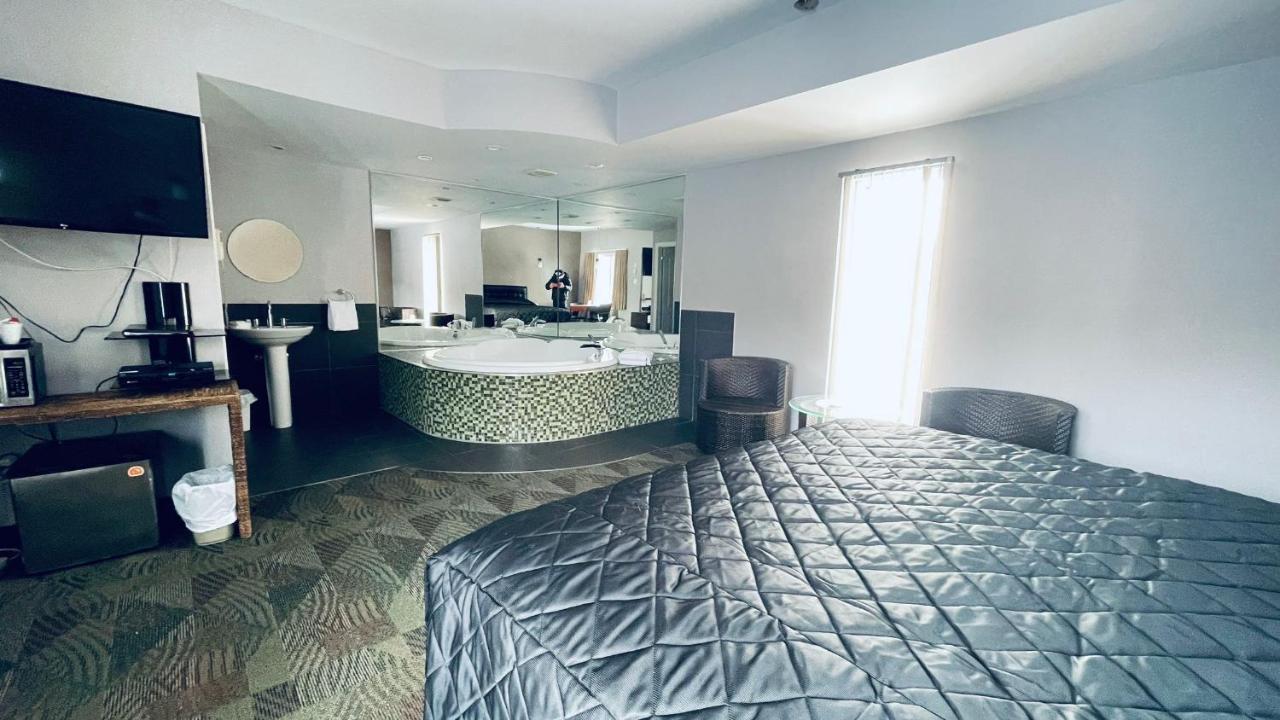 Motel Falcon Броссар Екстер'єр фото
