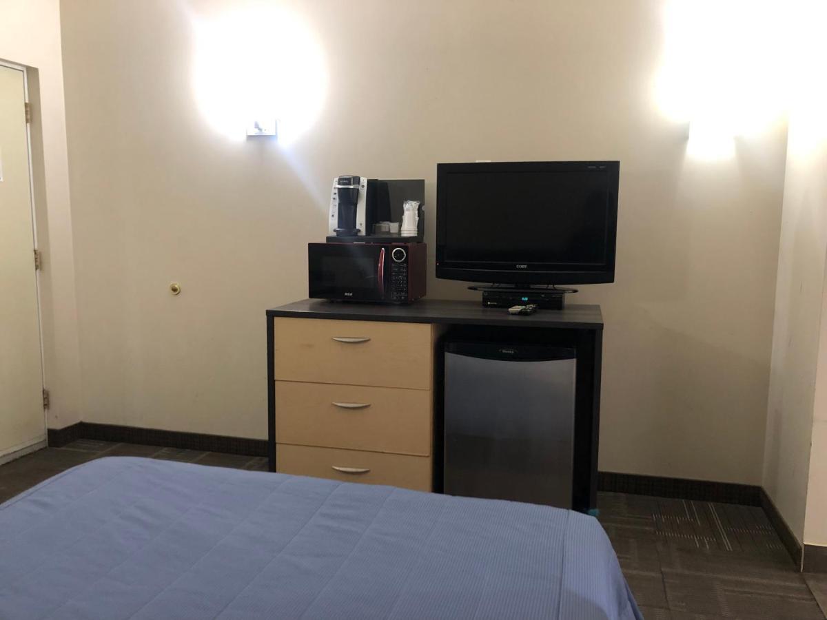 Motel Falcon Броссар Екстер'єр фото