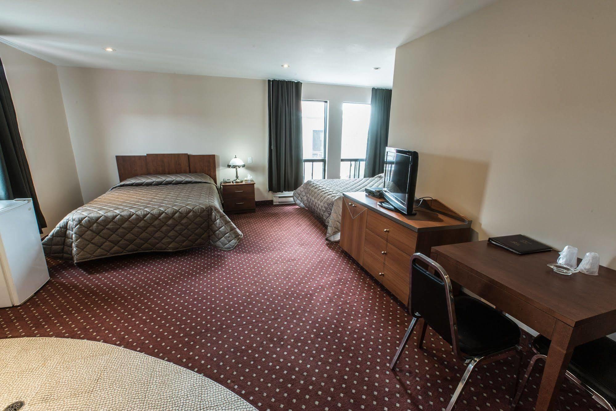Motel Falcon Броссар Екстер'єр фото