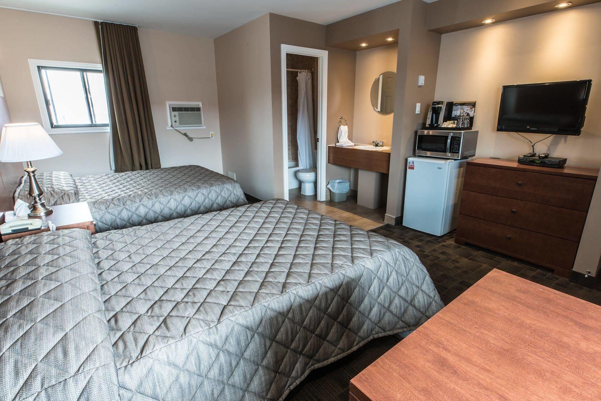 Motel Falcon Броссар Екстер'єр фото