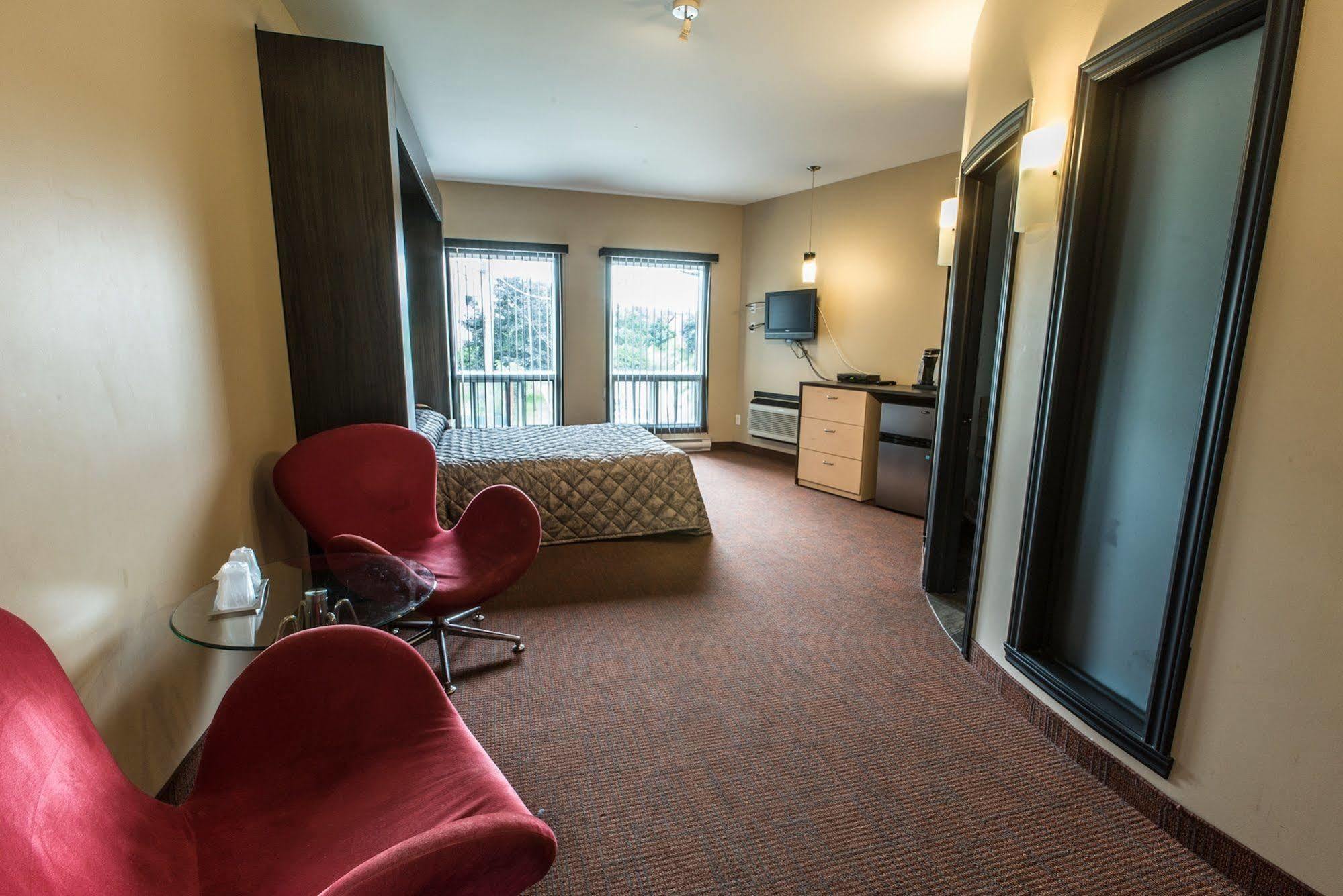 Motel Falcon Броссар Екстер'єр фото