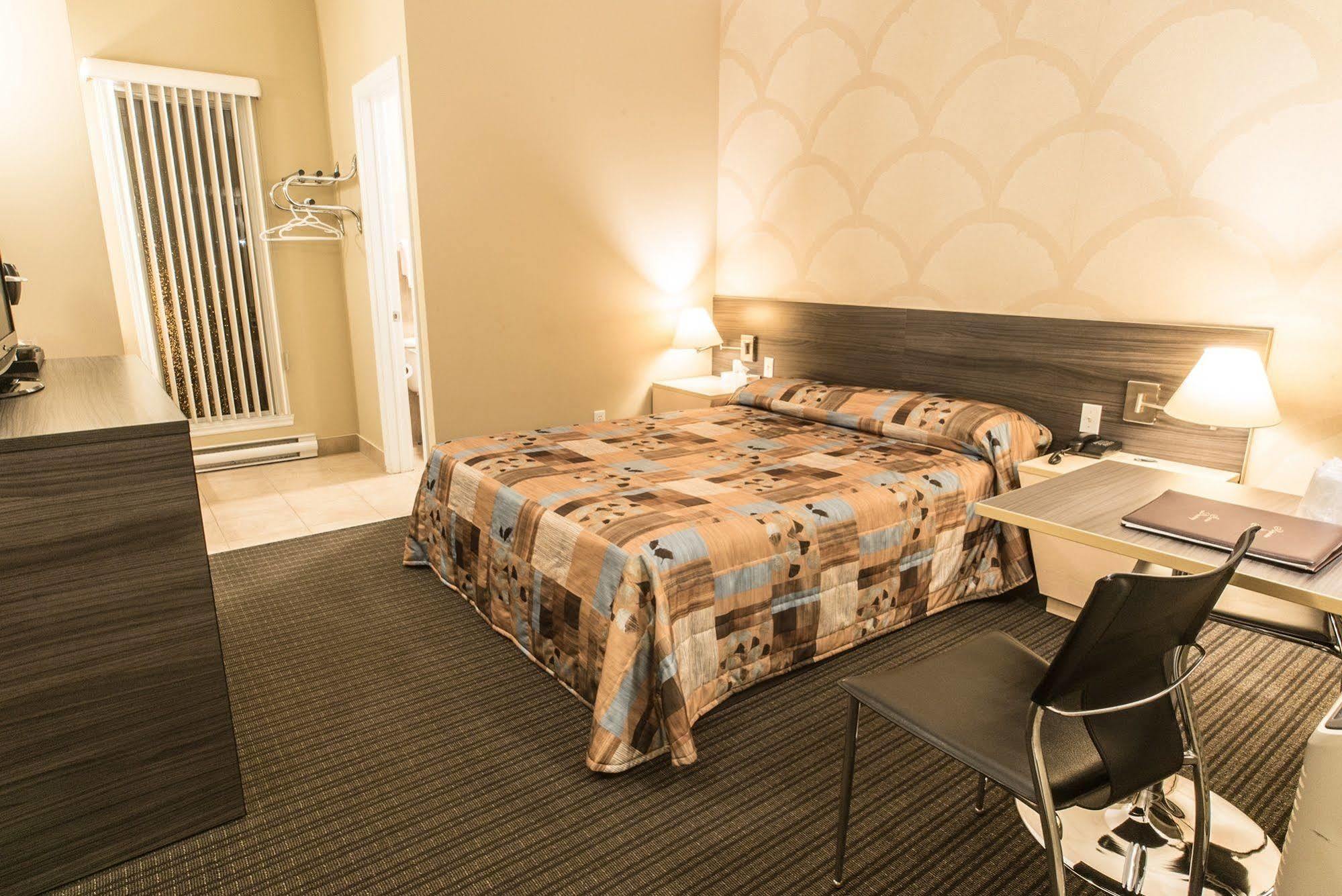 Motel Falcon Броссар Екстер'єр фото